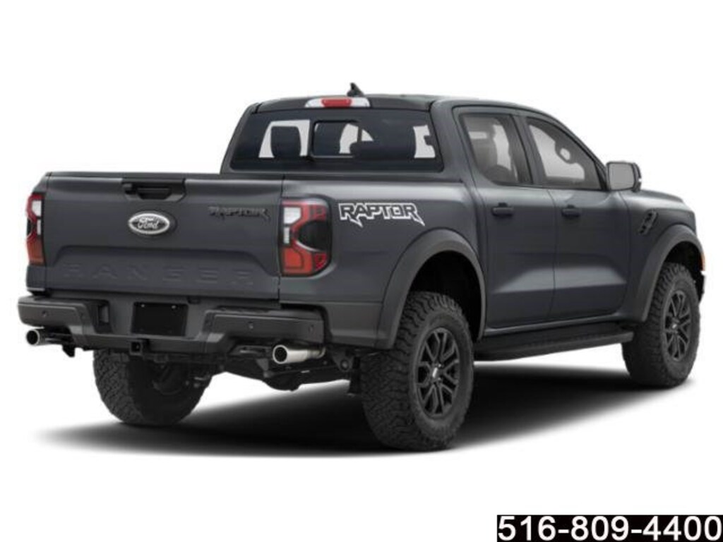 Used 2024 Ford Ranger Raptor Raptor 4WD SuperCrew 5 Box