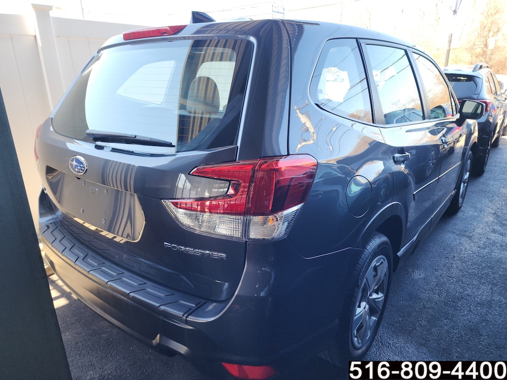 Used 2024 Subaru Forester 4DR CVT AWD