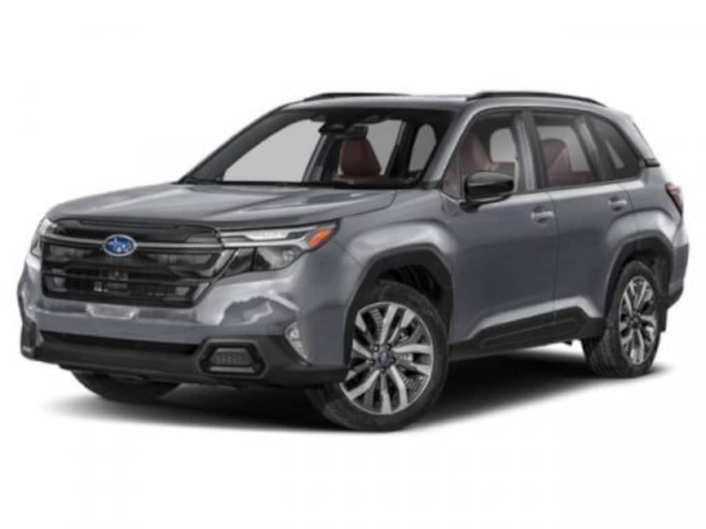 New 2026 Subaru Forester Touring SUV