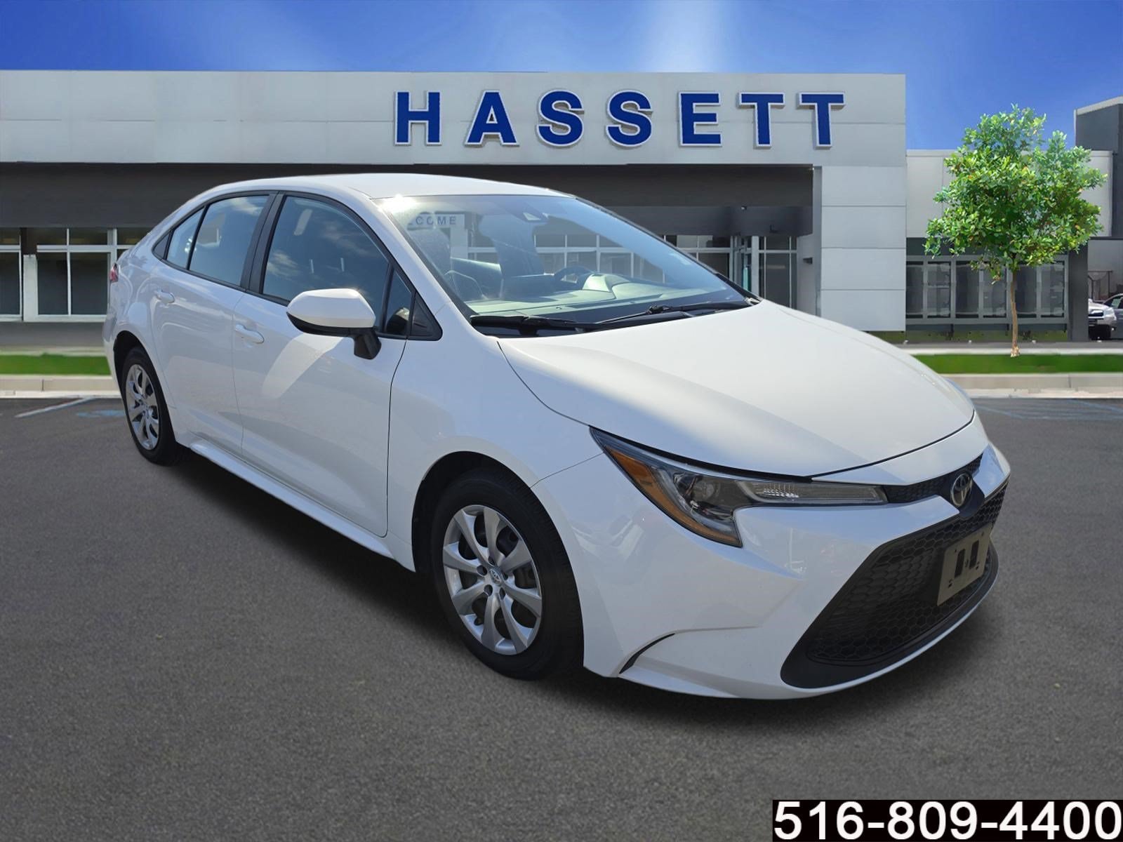 2020 Toyota Corolla