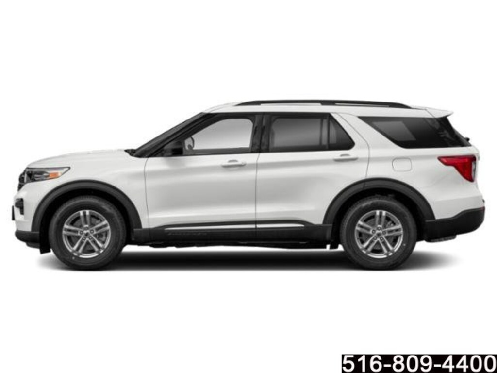 Used 2022 Ford Explorer XLT XLT 4WD