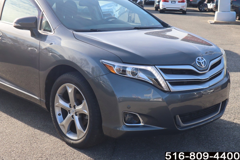 Used 2015 Toyota Venza Limited Wagon