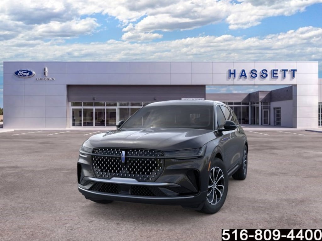 Used 2026 Lincoln Nautilus Premiere Premiere AWD