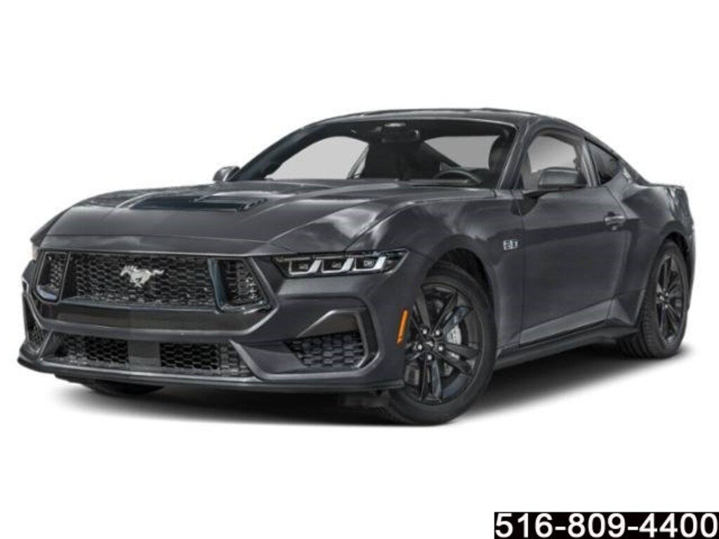 Used 2024 Ford Mustang GT Premium GT Premium Fastback