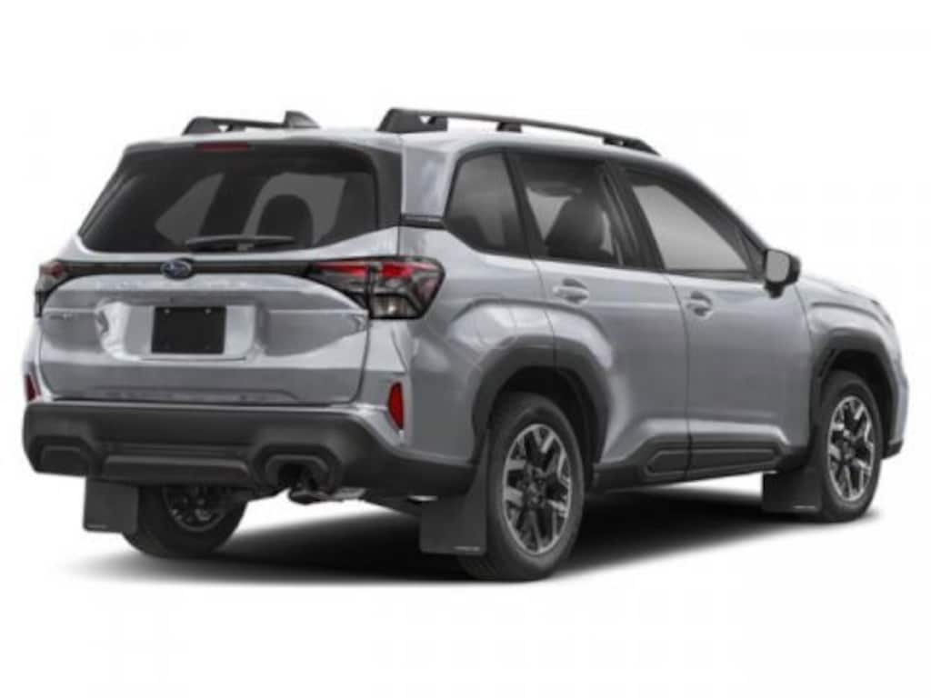 New 2026 Subaru Forester Premium SUV