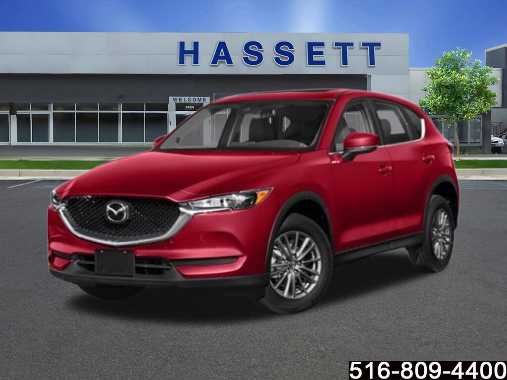 Used 2020 Mazda CX-5 Touring Touring AWD