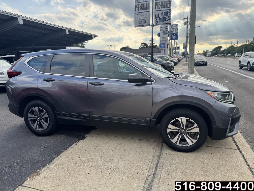 Used 2020 Honda CR-V LX LX AWD