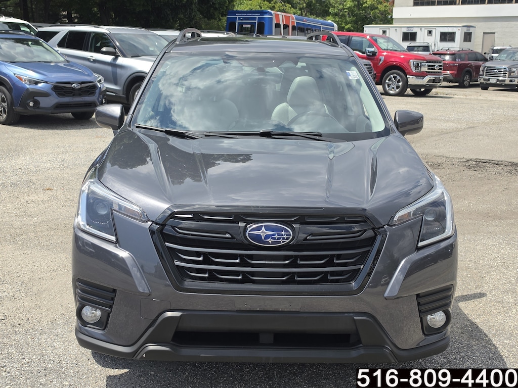 Used 2023 Subaru Forester Premium Premium CVT