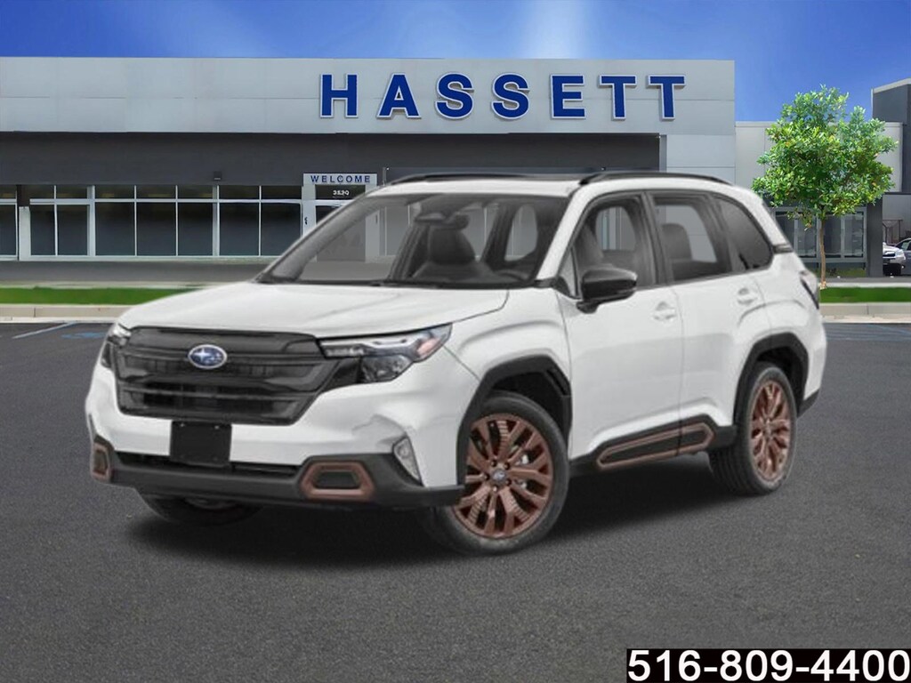 Used 2025 Subaru Forester Sport Sport AWD