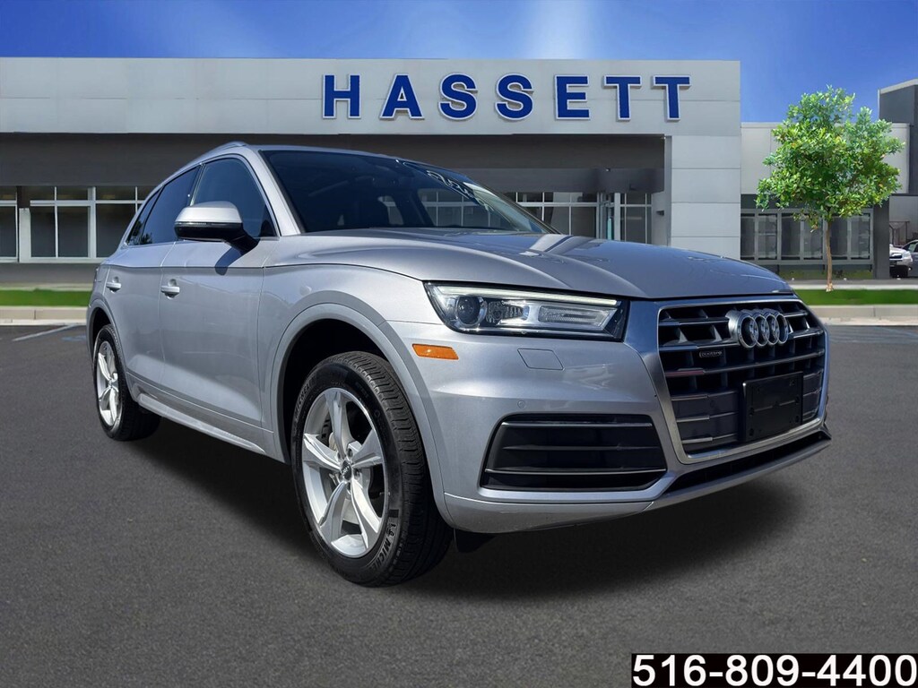Used 2020 Audi Q5 Premium Premium 45 TFSI quattro