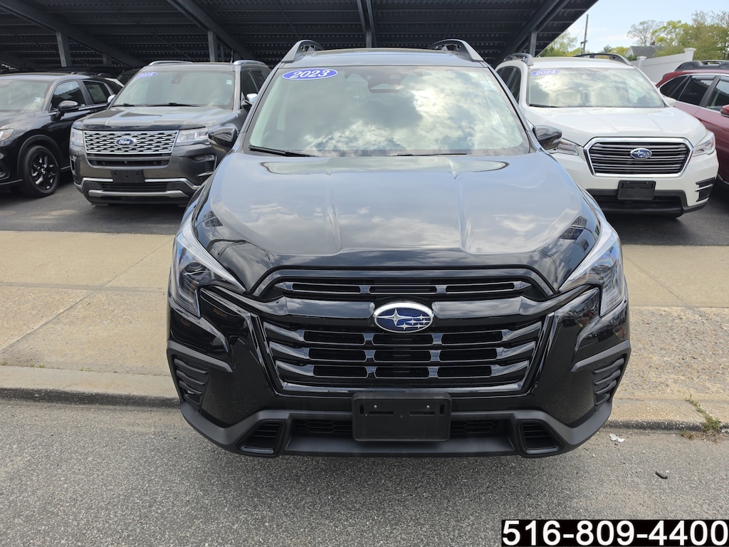 Used 2023 Subaru Ascent Onyx Edition Onyx Edition 7-Passenger