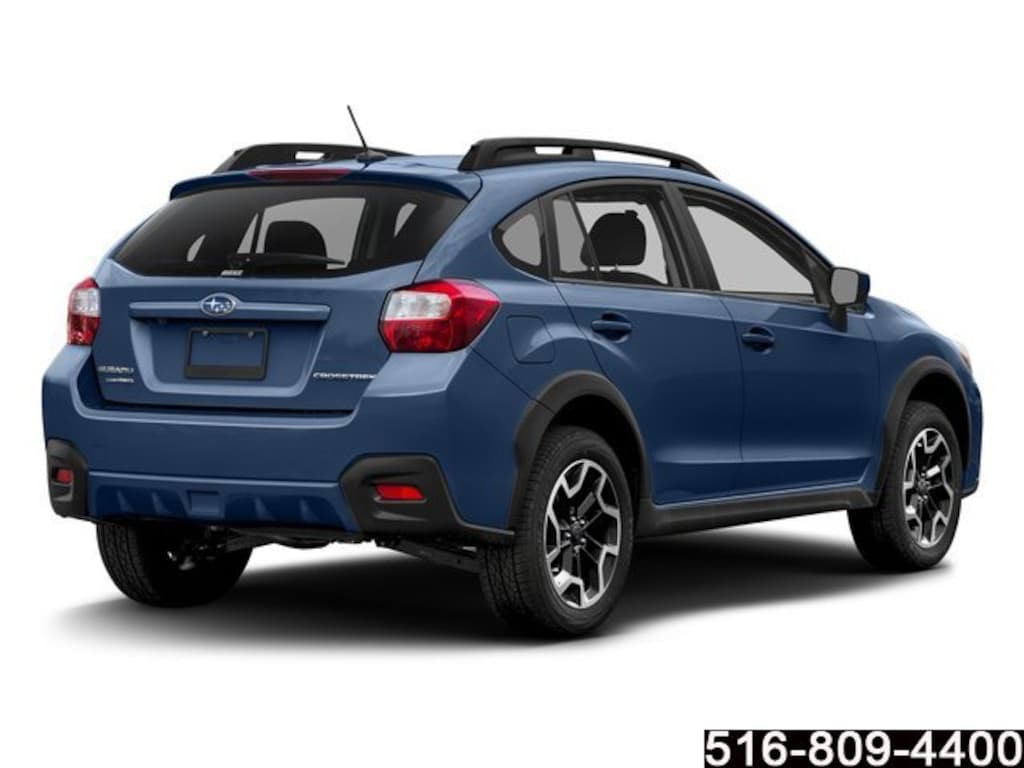 Used 2016 Subaru Crosstrek Limited CVT 2.0i Limited
