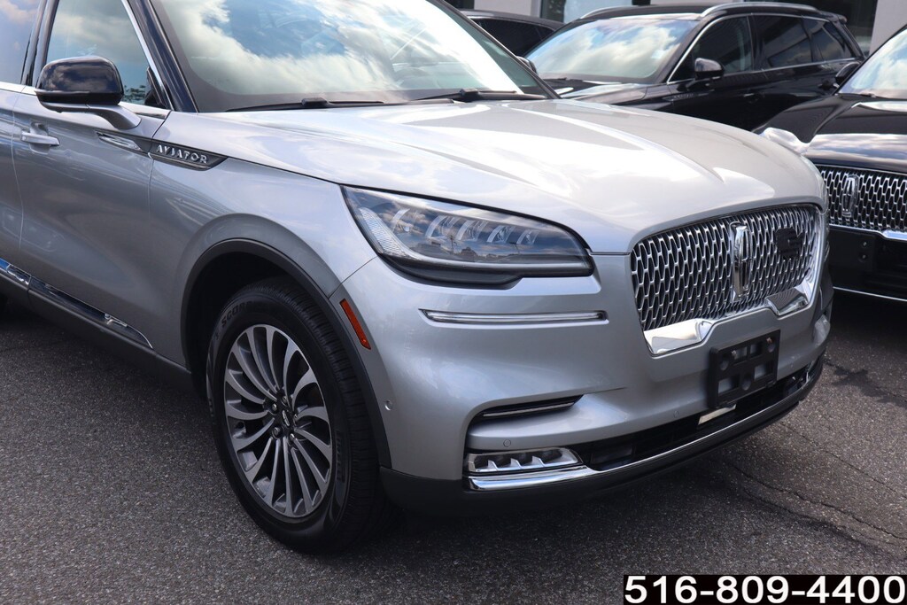 Used 2020 Lincoln Aviator Reserve Reserve AWD