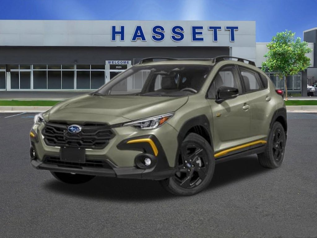 New 2025 Subaru Crosstrek Sport SUV
