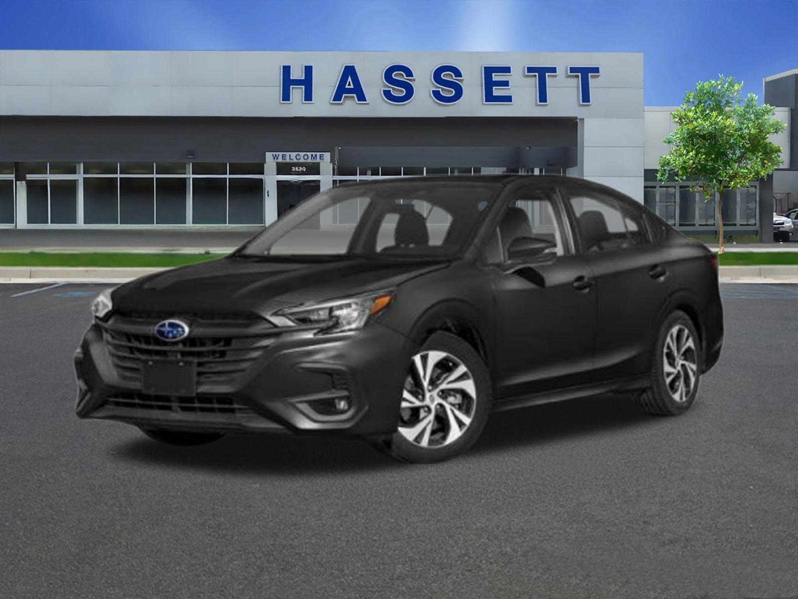 2025 Subaru Legacy Premium's photo