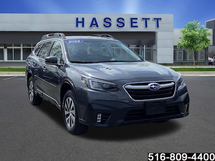 2022 Subaru Outback Premium Premium CVT