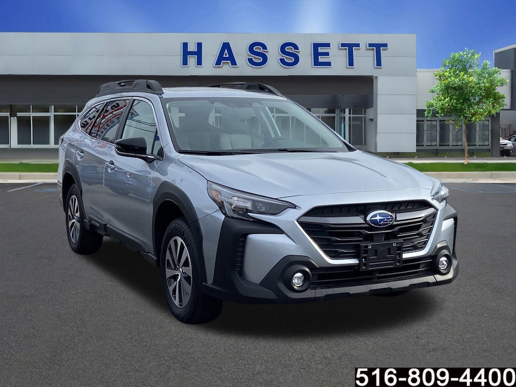 Used 2025 Subaru Outback Premium Premium AWD