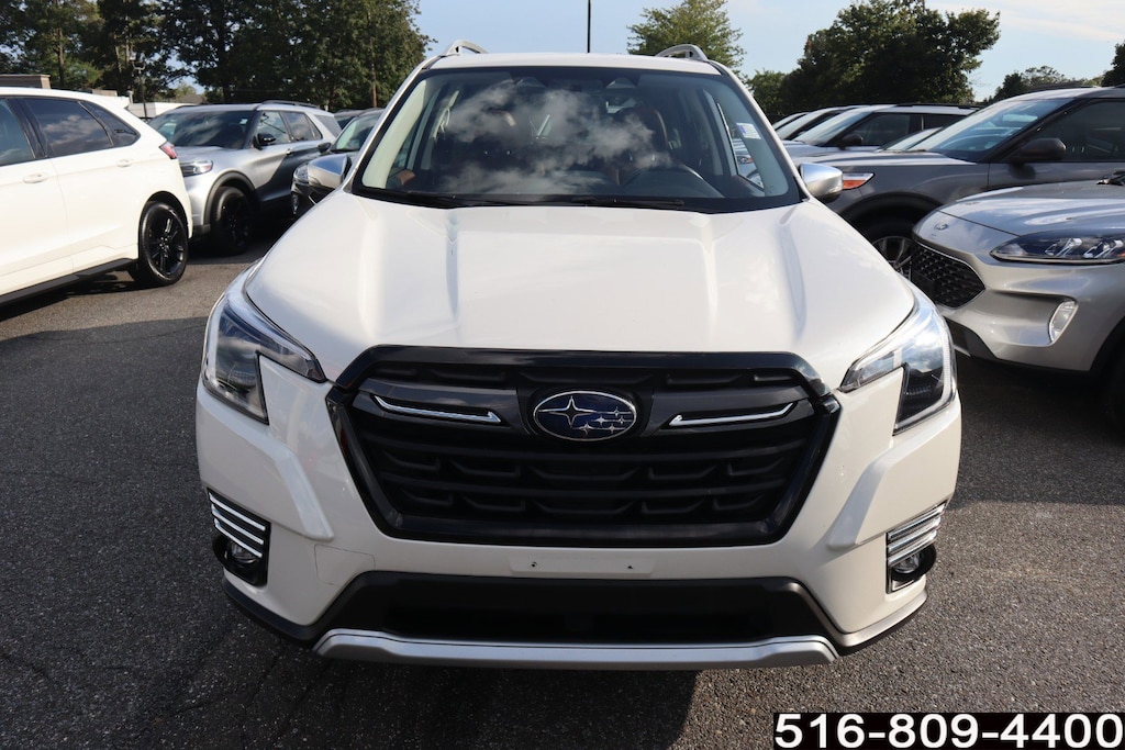 Used 2023 Subaru Forester Touring Touring CVT
