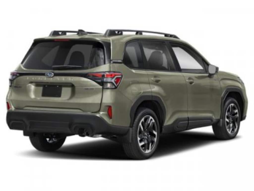 New 2025 Subaru Forester Premium Hybrid SUV