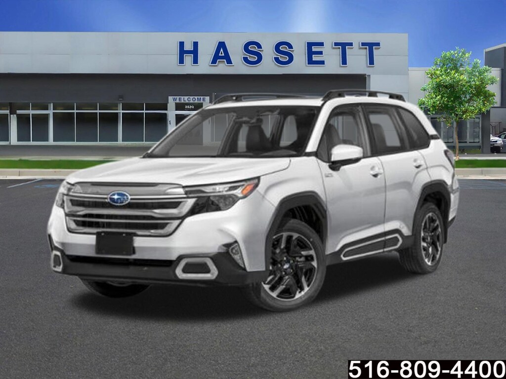 Used 2025 Subaru Forester Limited Hybrid Limited Hybrid AWD