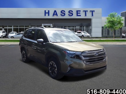 2025 Subaru Forester Premium Premium AWD