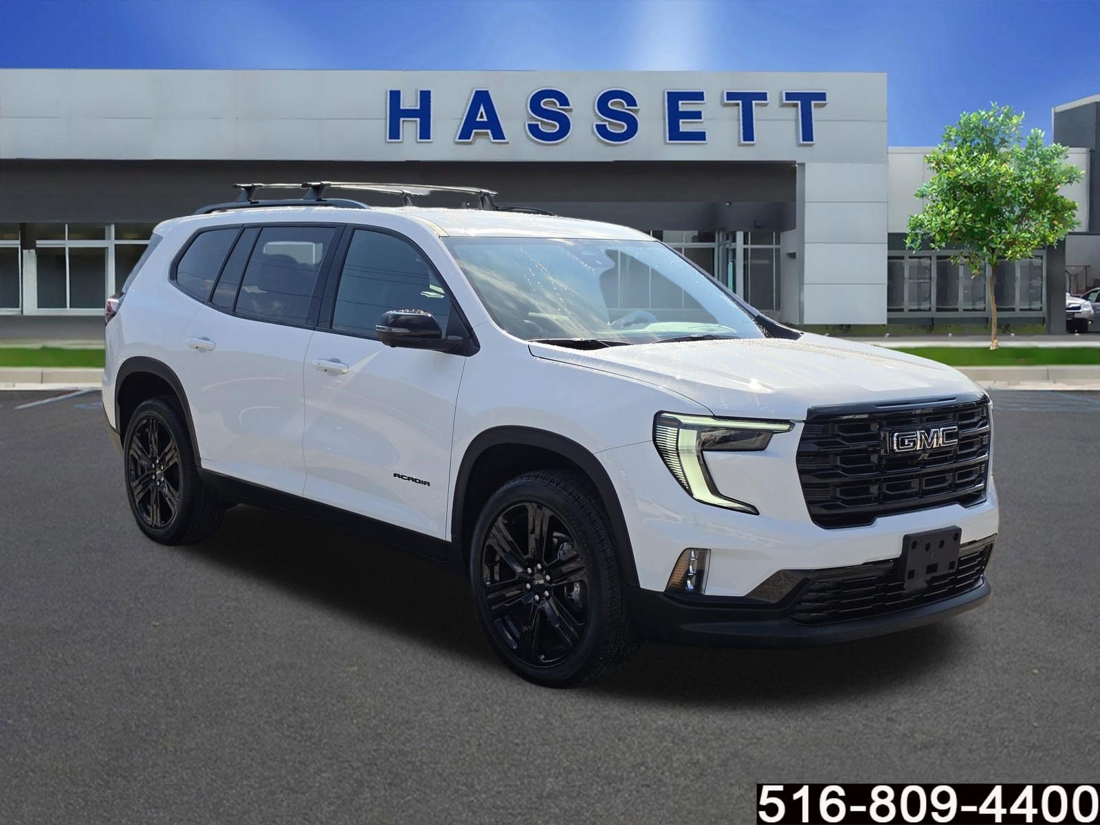 2026 Gmc Acadia