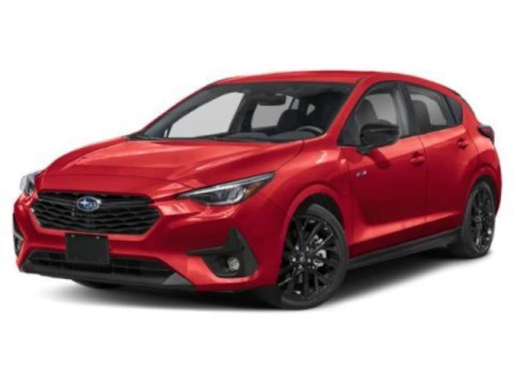 New 2026 Subaru Impreza RS 5-Door
