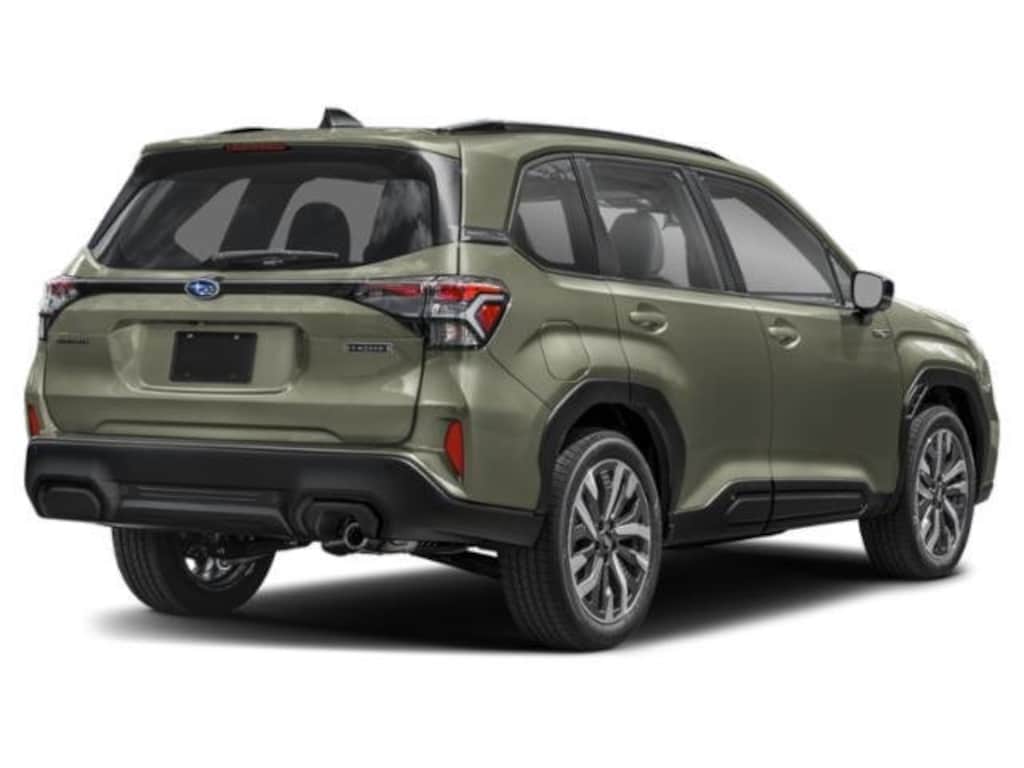 New 2026 Subaru Forester Touring Hybrid SUV