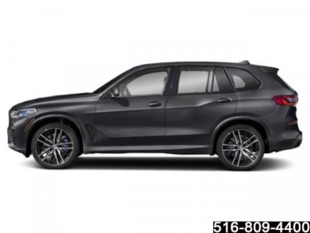 Used 2020 BMW X5 M50i M50i Sports Activity Vehicle
