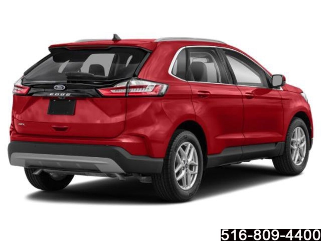 Used 2022 Ford Edge SEL SEL AWD