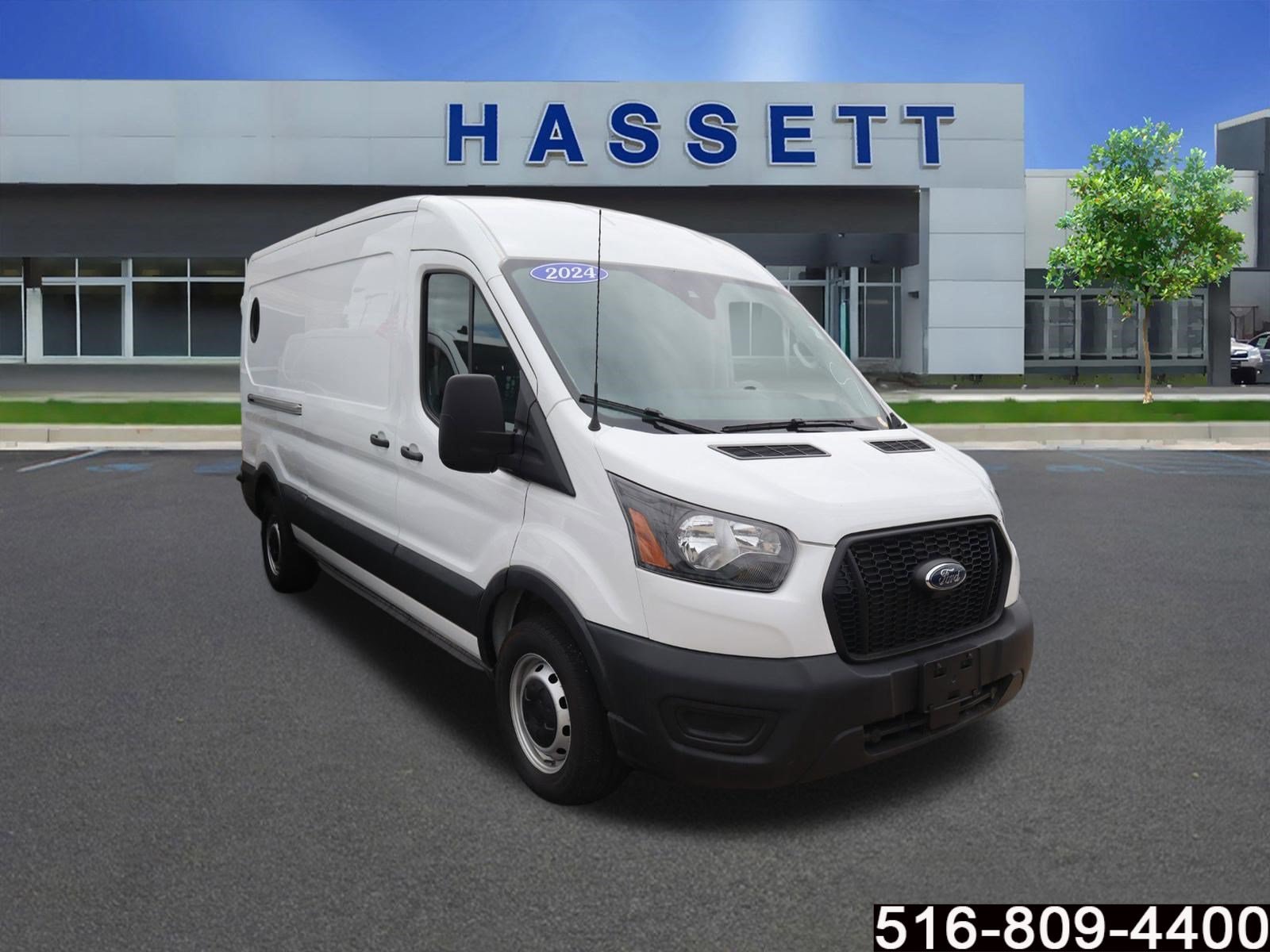 2024 Ford Transit Cargo Van
