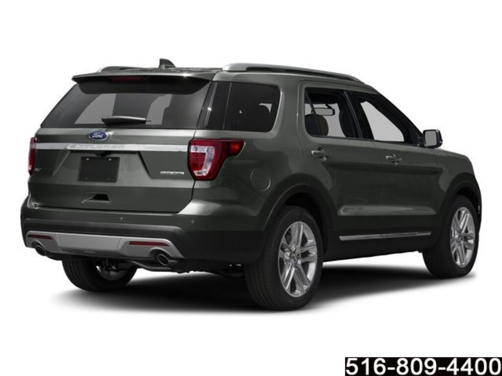 Used 2016 Ford Explorer XLT 4WD XLT