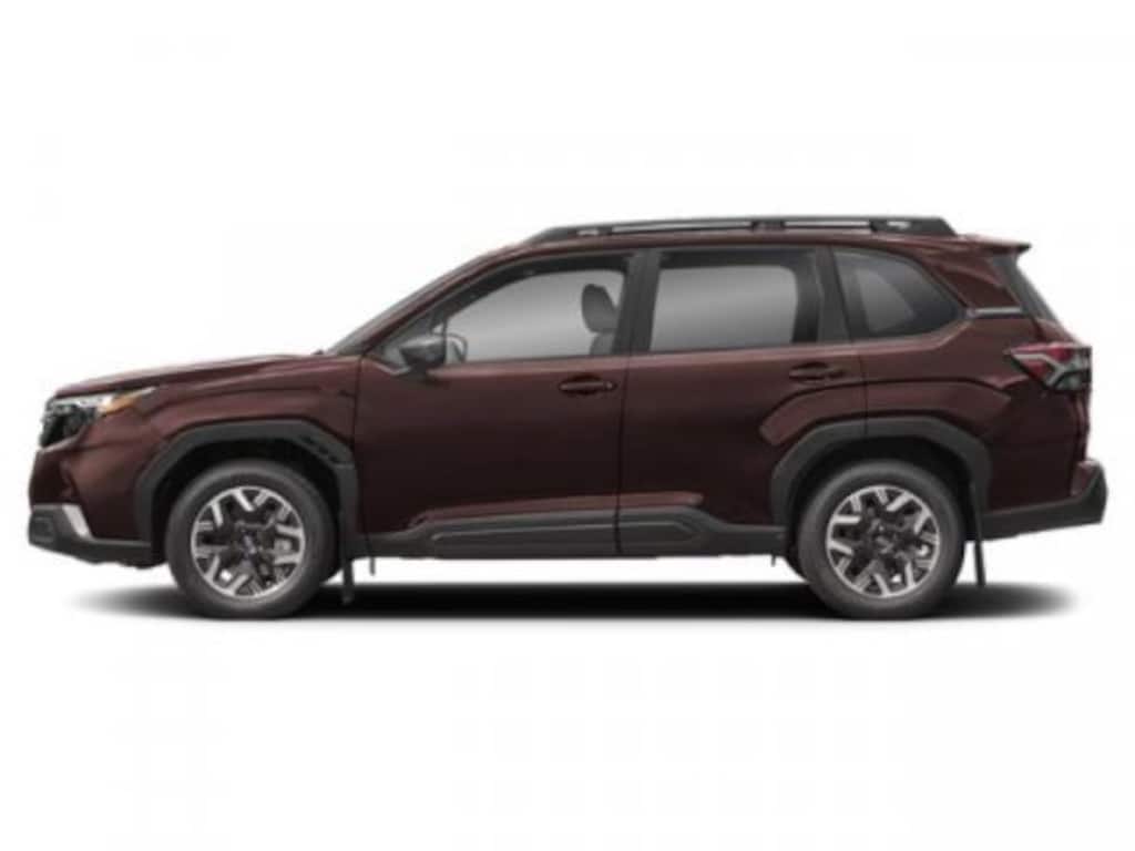 New 2026 Subaru Forester Premium SUV