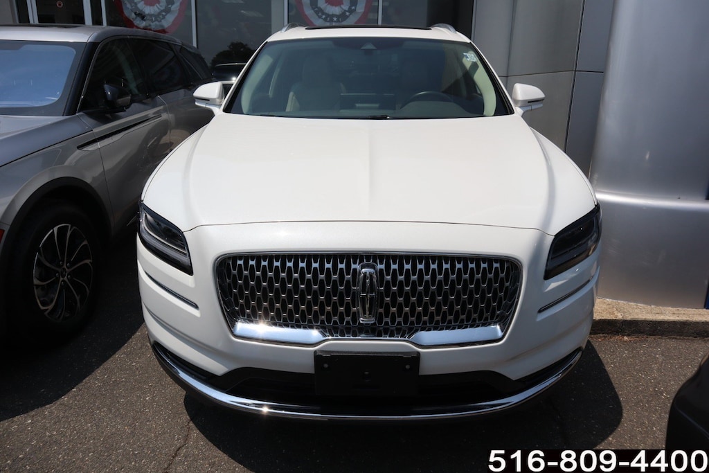 Used 2023 Lincoln Nautilus Reserve Reserve AWD
