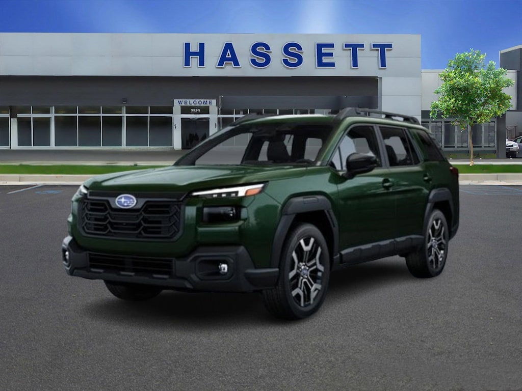 New 2026 Subaru Outback Touring XT SUV