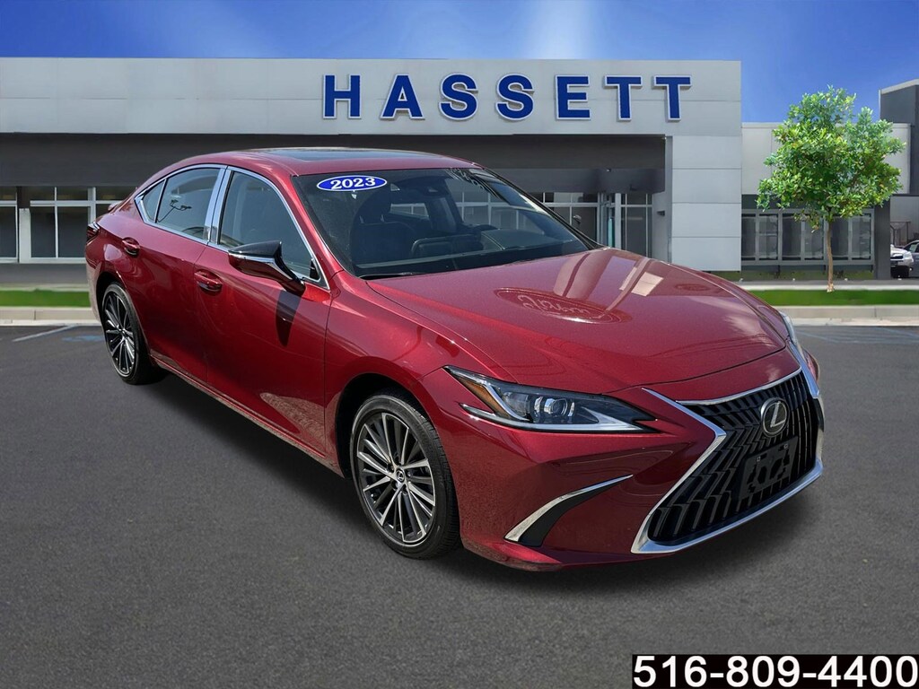 Used 2023 Lexus ES ES 250 ES 250 AWD