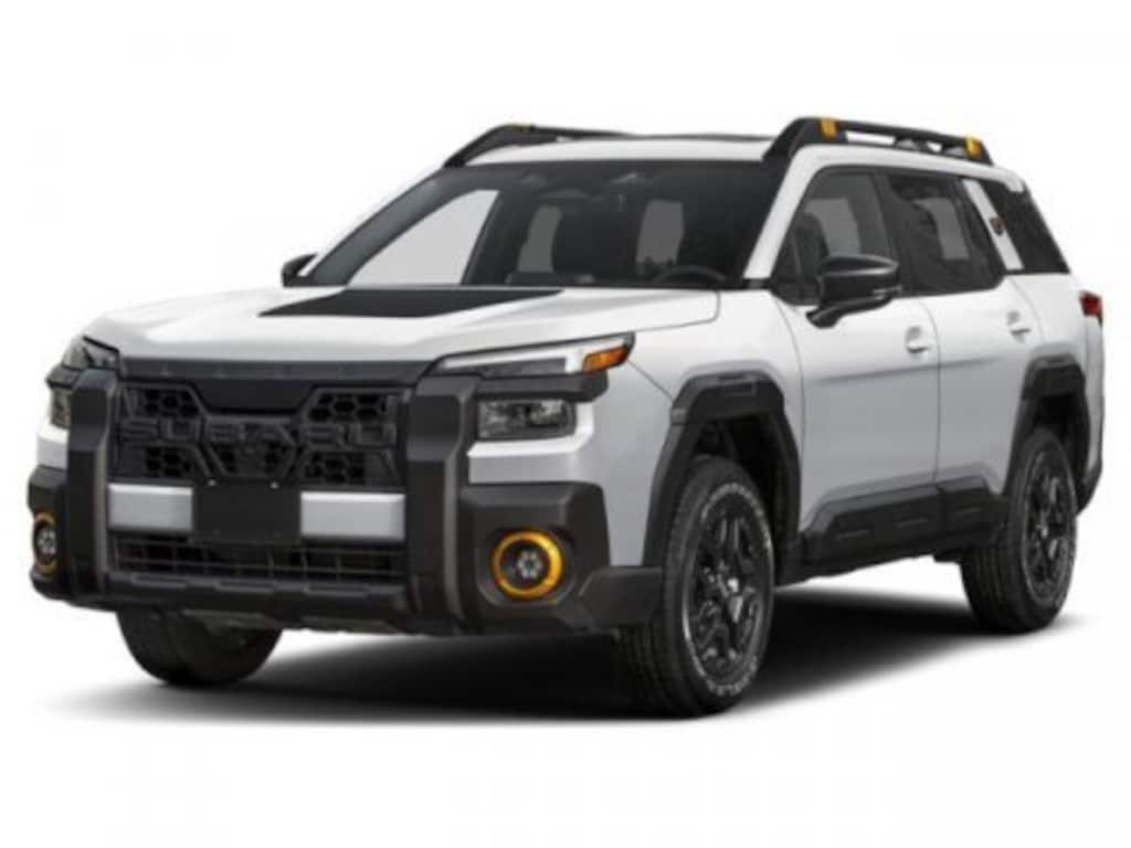 New 2026 Subaru Outback Wilderness SUV