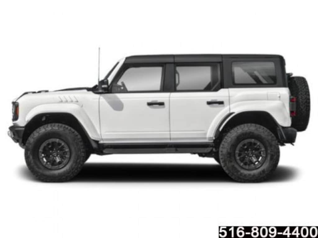 Used 2024 Ford Bronco Raptor Raptor Advanced 4x4