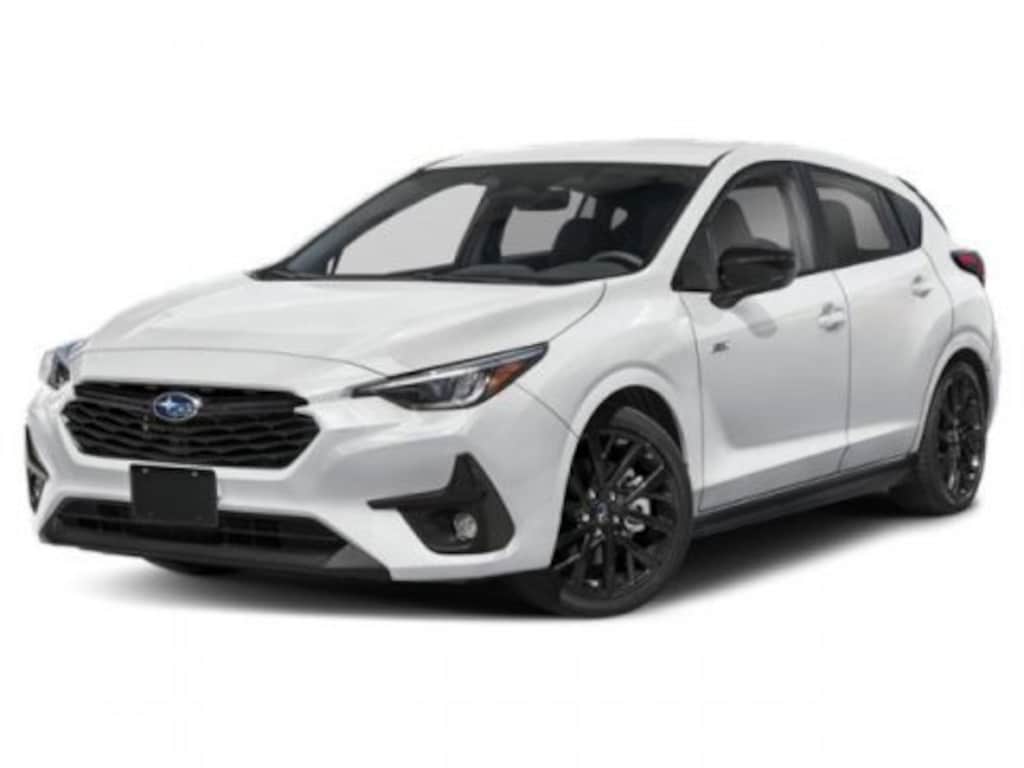New 2026 Subaru Impreza RS 5-Door