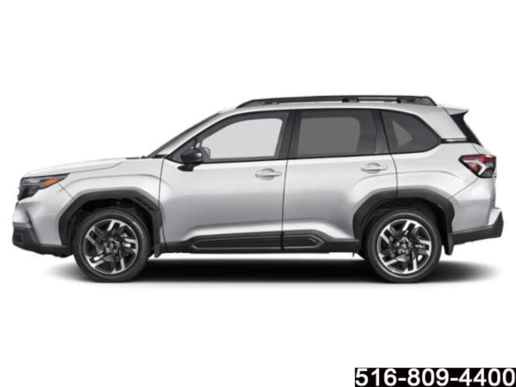Used 2025 Subaru Forester Limited Limited AWD