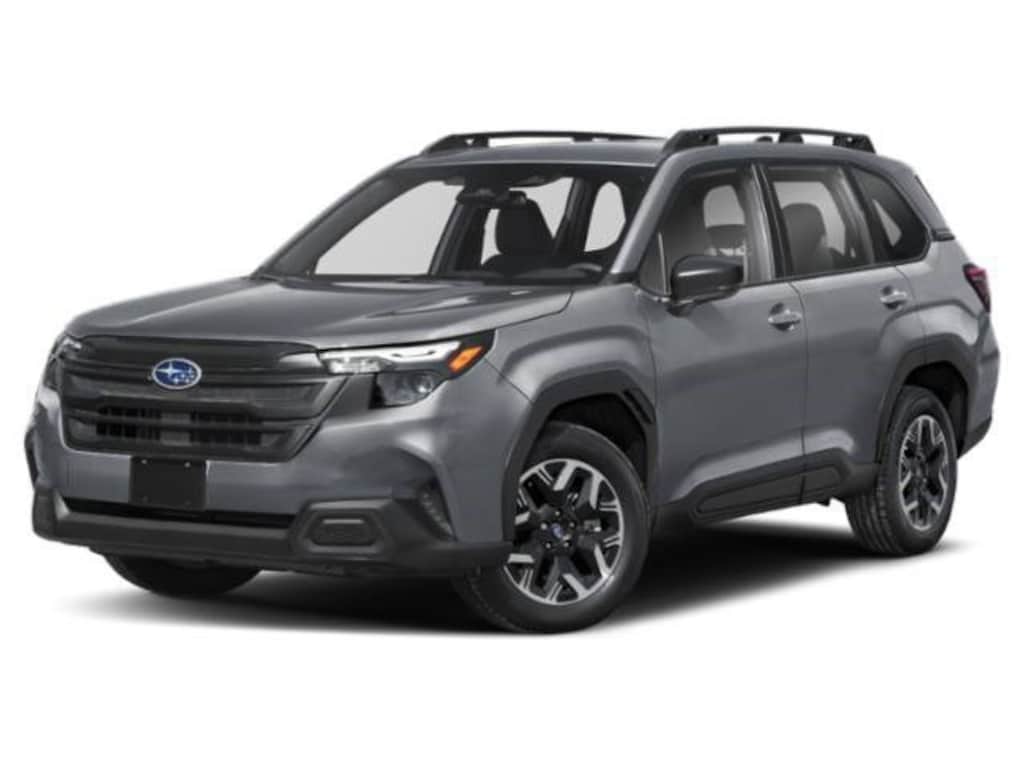 New 2026 Subaru Forester Standard Model SUV