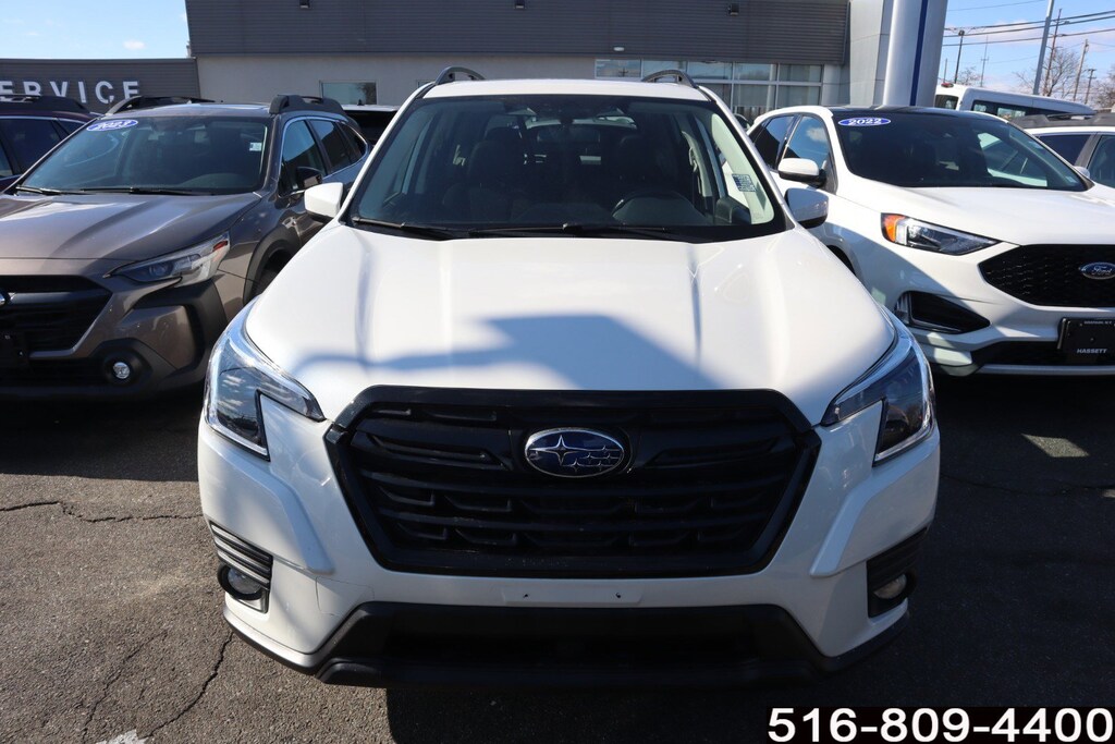Used 2023 Subaru Forester Premium Premium CVT