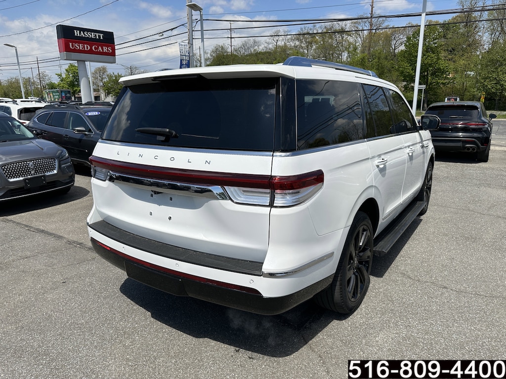 Used 2024 Lincoln Navigator Reserve Reserve 4x4