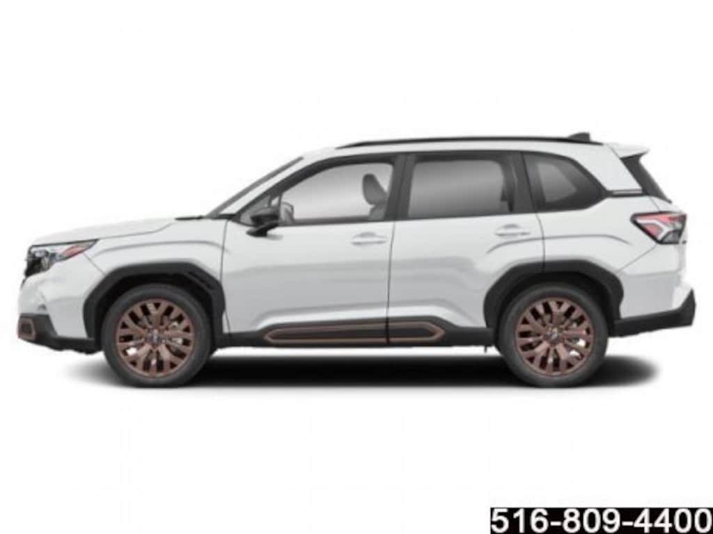 Used 2025 Subaru Forester Sport Sport AWD