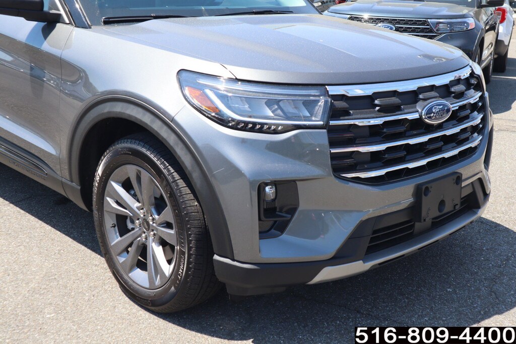 Used 2026 Ford Explorer Active w/200A Pkg Active w/200A Pkg 4WD