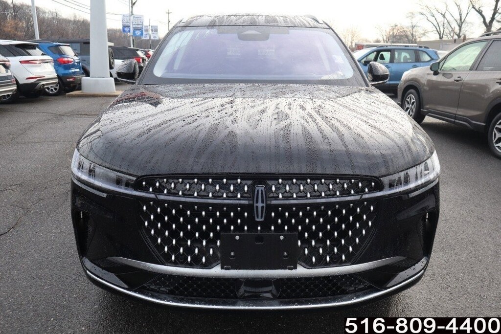Used 2025 Lincoln Nautilus Reserve Reserve AWD