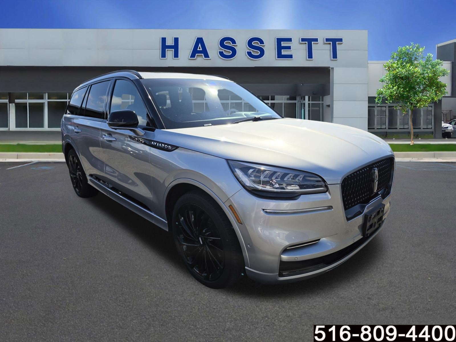 2023 Lincoln Aviator