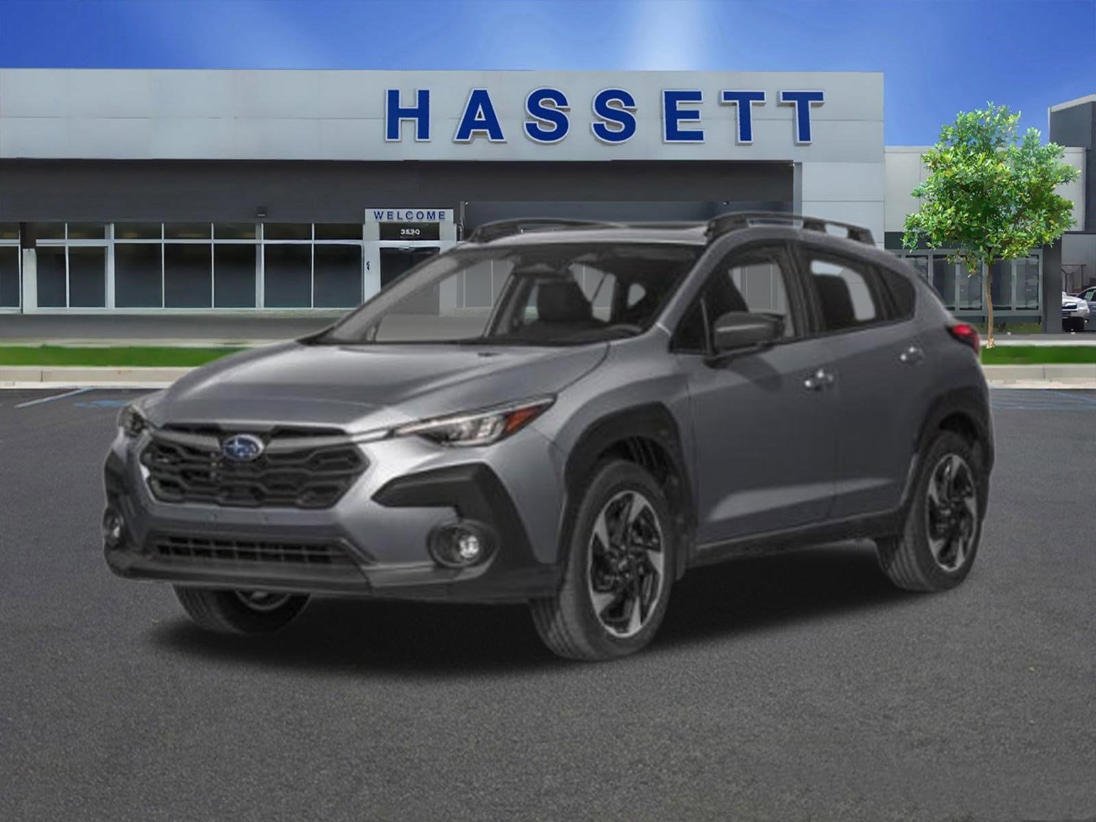 2026 Subaru Crosstrek Limited CVT's photo