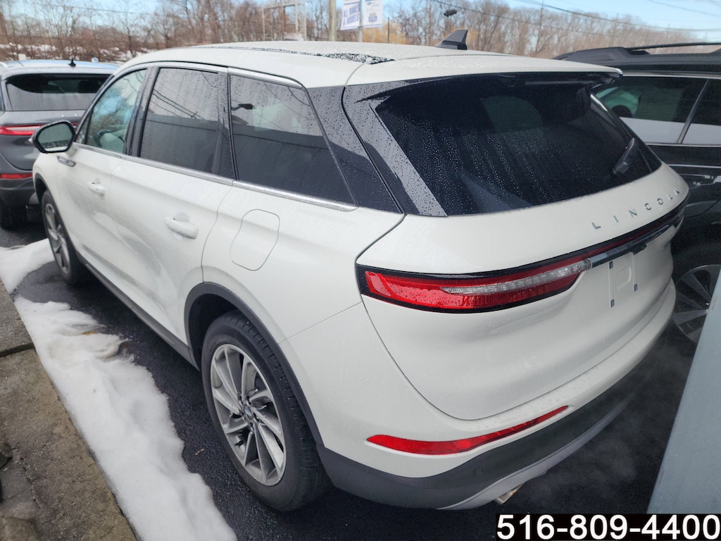 Used 2023 Lincoln Corsair Standard Standard AWD