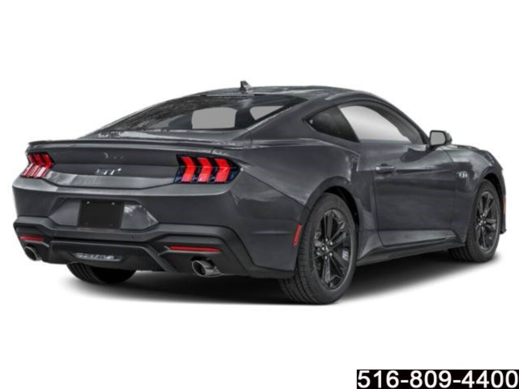 Used 2024 Ford Mustang GT Premium GT Premium Fastback
